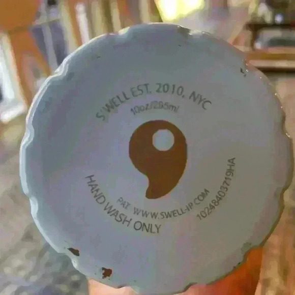 Sip by Swell Elsa Frozen Stainless Water Bottle, 10 oz - Picture 4 of 5